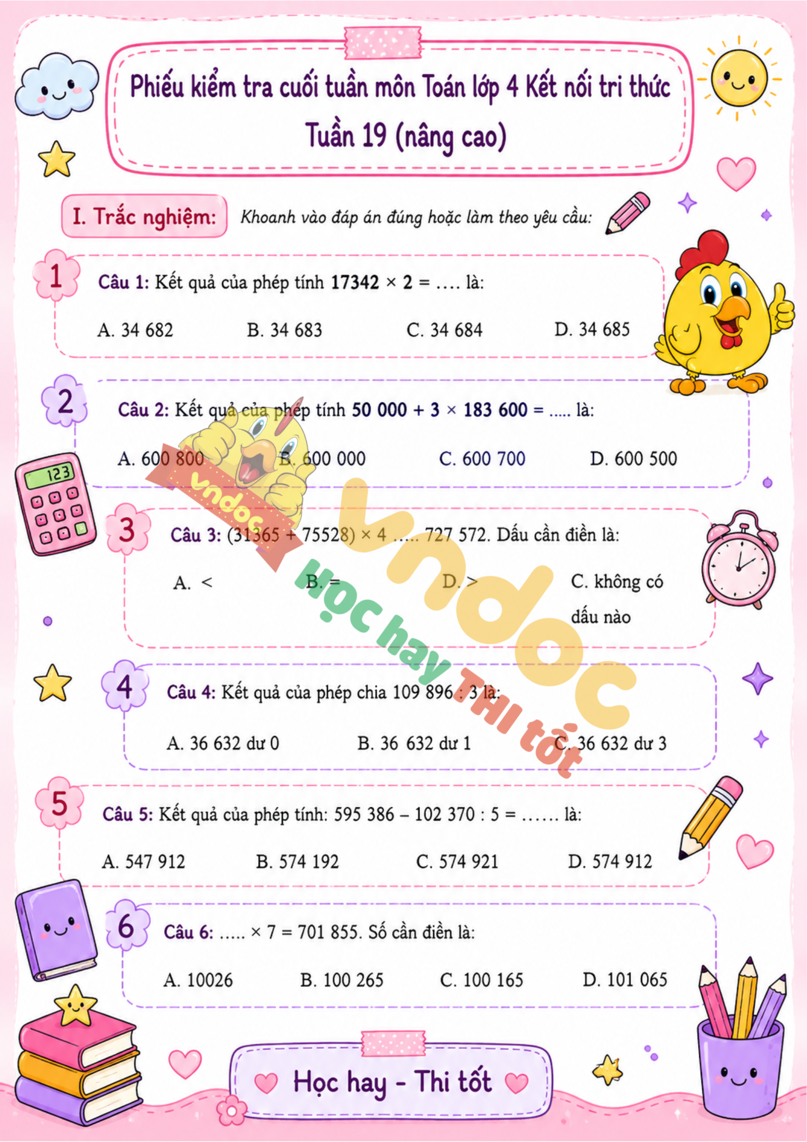 phieu bai tap toan lop 4 tuan 19 nang cao kntt h1*973292