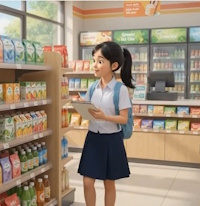 Video mở đầu Mĩ thuật 9 Bài 8: Thiết kế hình ảnh nhận diện thương hiệu (AI)