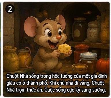 chuot dong va chuot nha 2*973815