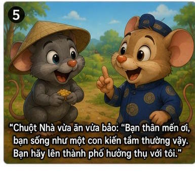 chuot dong va chuot nha 5*973819