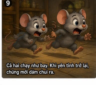 chuot dong va chuot nha 9*973808