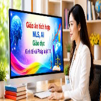Giáo án tích hợp Năng lực số, AI Giáo dục Kinh tế và Pháp luật lớp 11 Học kì 1