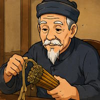 Truyện ngụ ngôn: Câu chuyện bó đũa