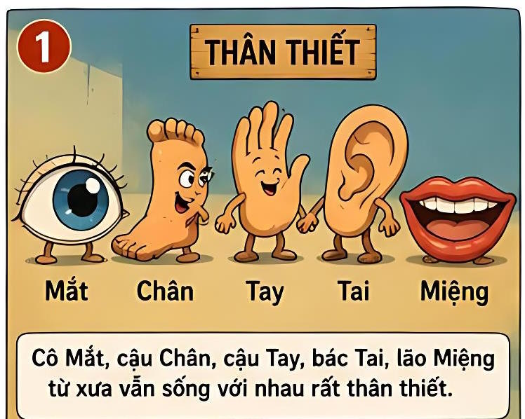 chan tay tai mat mieng 1*974472