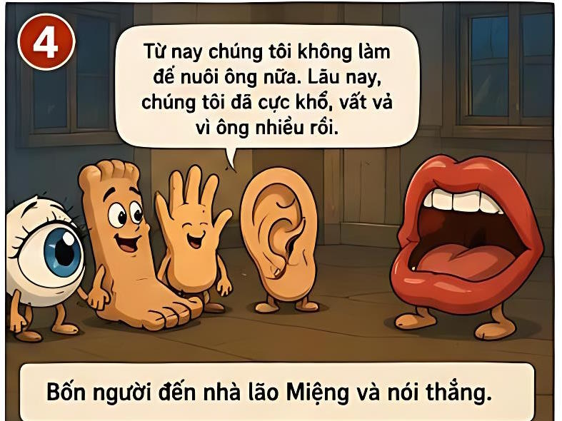 chan tay tai mat mieng 4*974467