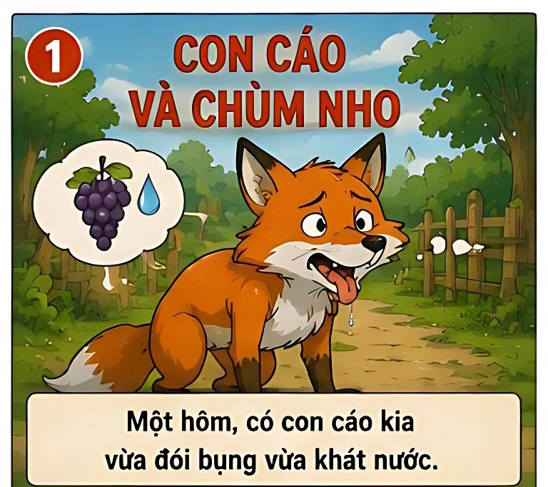 con cao va chum nho 1*974511