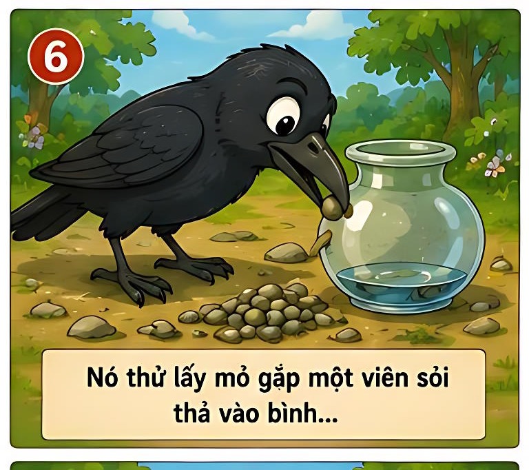 con qua thong minh 6*974536