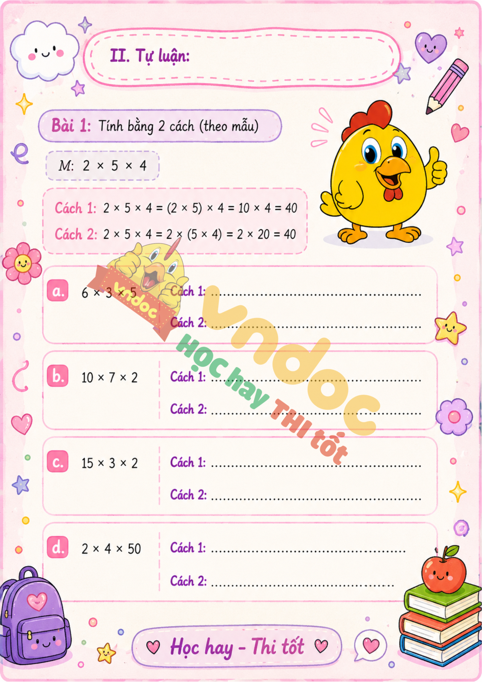 phieu bai tap toan lop 4 tuan 20 co ban kntt h2*974686