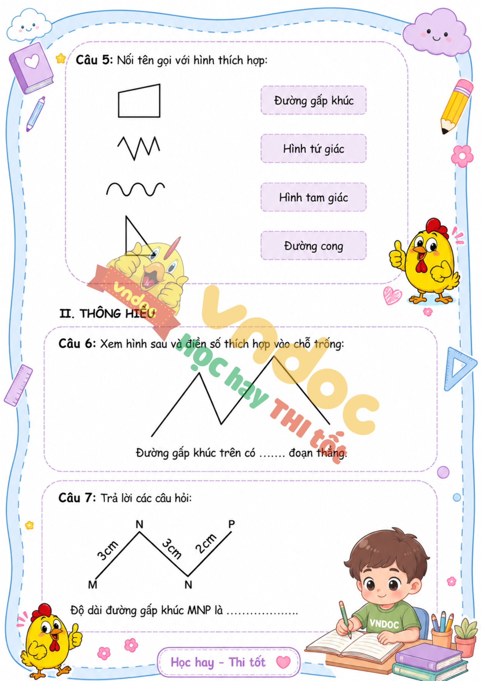 BT toan lop 2 Bai 26 diem duong gap khuc hinh tu giac co ban mh2*975362