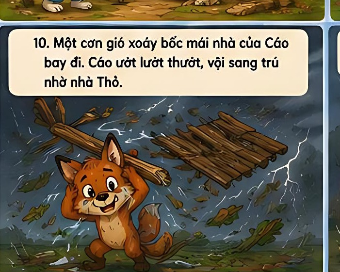 cao tho va gau 10*975775