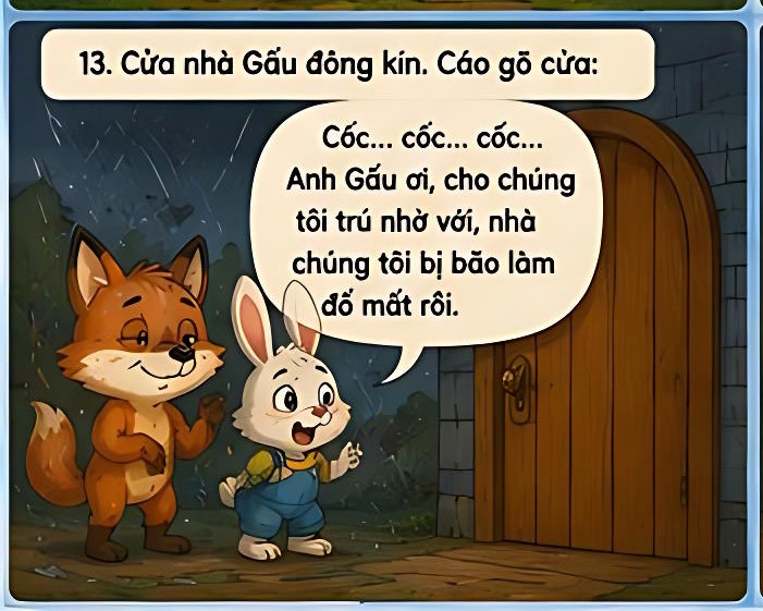 cao tho va gau 13*975771