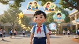Video mở đầu Hoạt động trải nghiệm 4 Tuần 2 (AI)