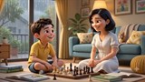 Video mở đầu Hoạt động trải nghiệm 4 Tuần 4 (AI)
