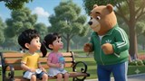Video mở đầu Tự nhiên và xã hội 2 Bài 22: Chăm sóc, bảo vệ cơ quan vận động (AI)
