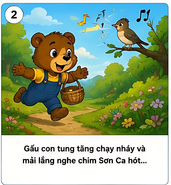 bai hoc dau tien cua gau con 2*976734