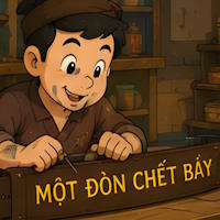 Truyện ngụ ngôn: Một đòn chết bảy