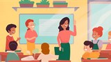 Video mở đầu Tự nhiên và xã hội 2 (AI) - Học kì 1
