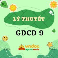 Lý thuyết GDCD 9 bài 7: Thích ứng với thay đổi