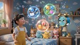 Video mở đầu Hoạt động trải nghiệm 4 Tuần 7 (AI)