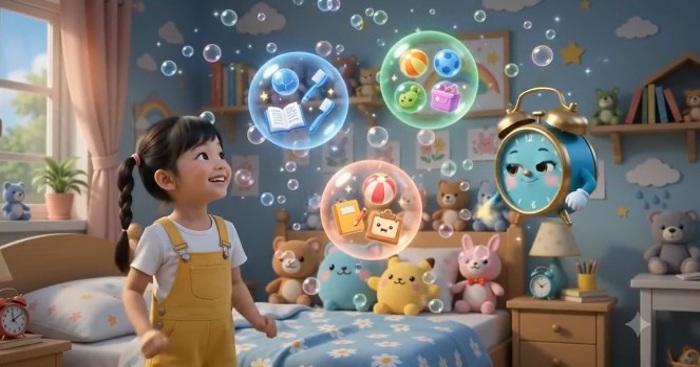 Video mở đầu Hoạt động trải nghiệm 4 Tuần 7 (AI)