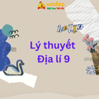 Lý thuyết Địa 9 bài 1: Dân tộc và dân số