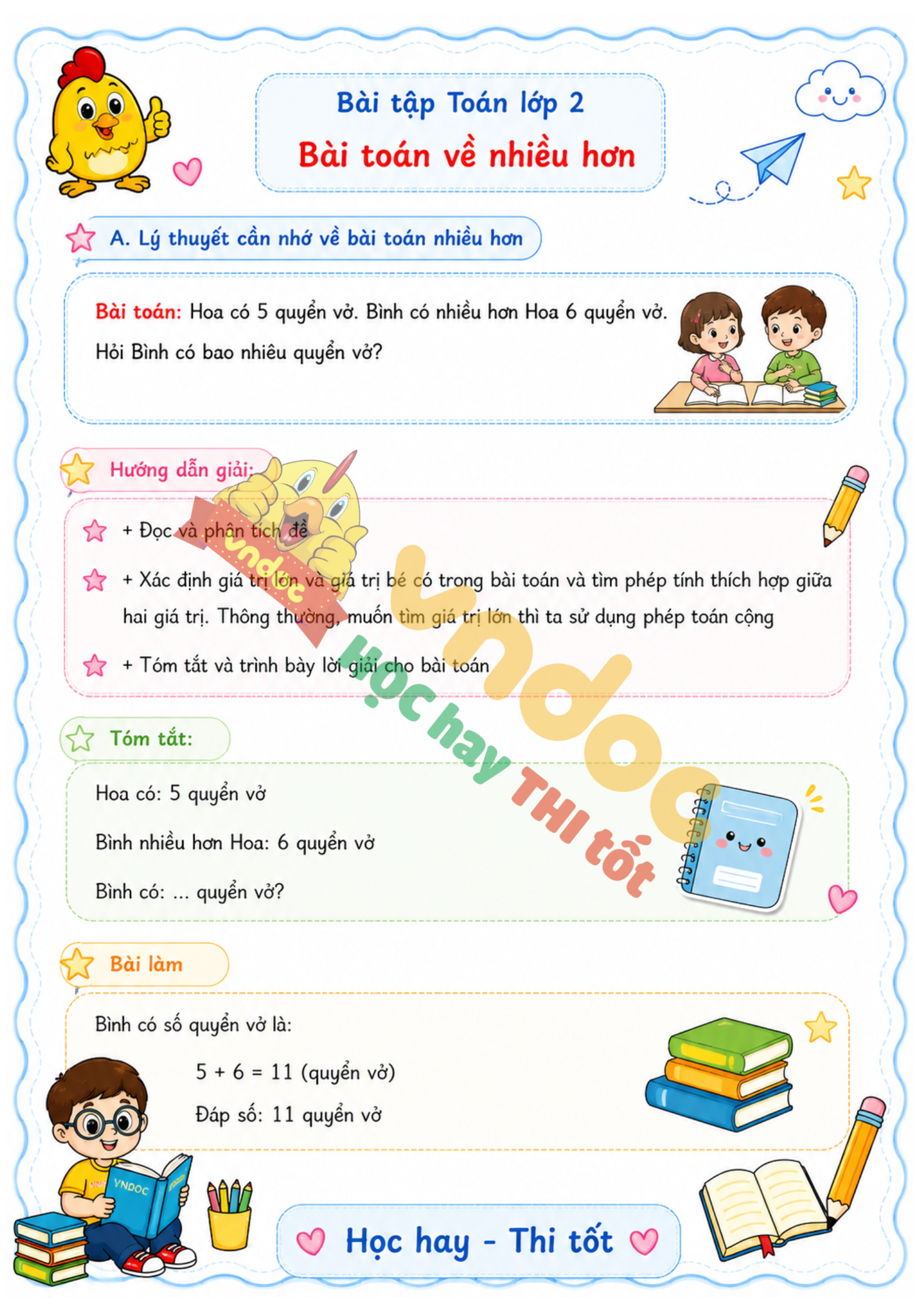 bai tap bai toan ve nhieu hon lop 2 mh1*978819