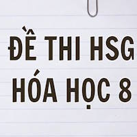 Đề thi chọn HSG KHTN - Hóa học 8 cụm chuyên môn số 3 sở GDĐT Hà Tĩnh năm 2025-2026