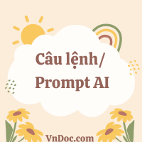 500 Prompt AI học tiếng Anh toàn diện