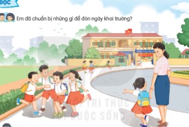 Tiếng Việt 2 KNTT