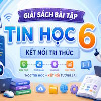 Giải SBT Tin học 6 Kết nối tri thức bài 15