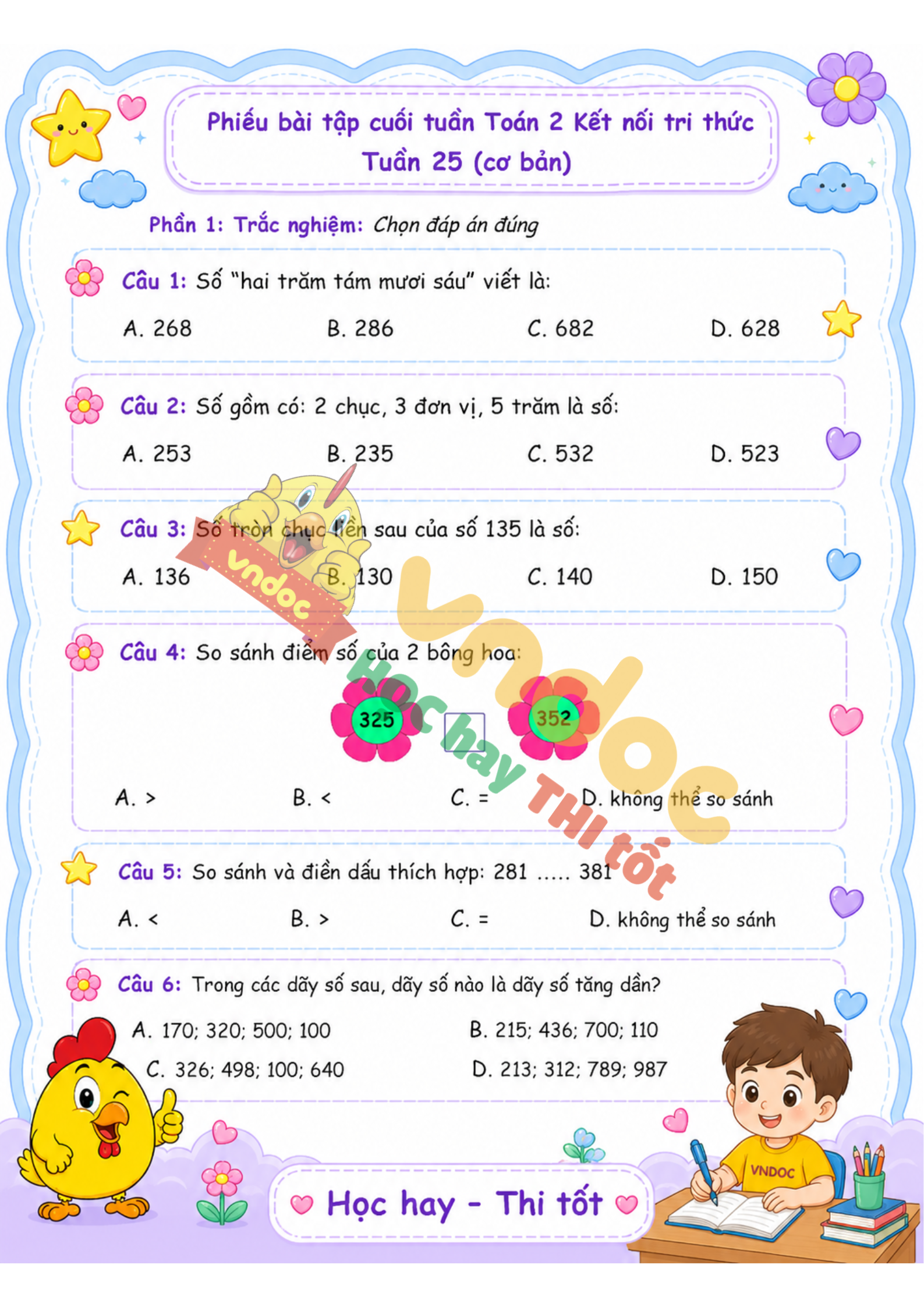 bt cuoi tuan toan lop 2 tuan 25 co ban sach kntt mh1*983932