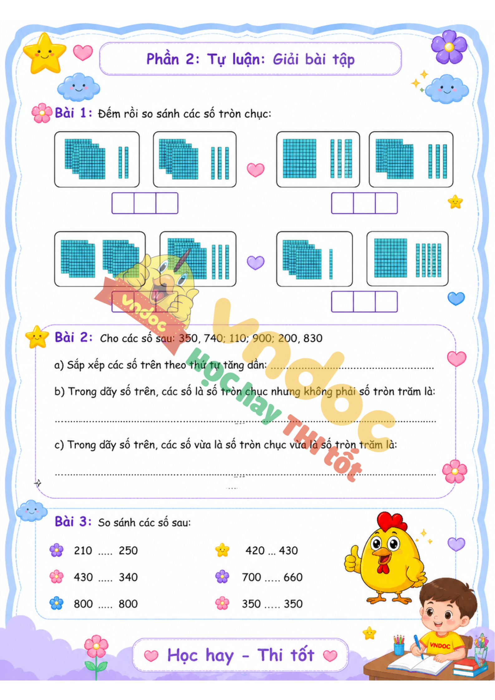 bt cuoi tuan toan lop 2 tuan 25 co ban sach kntt mh2*983931