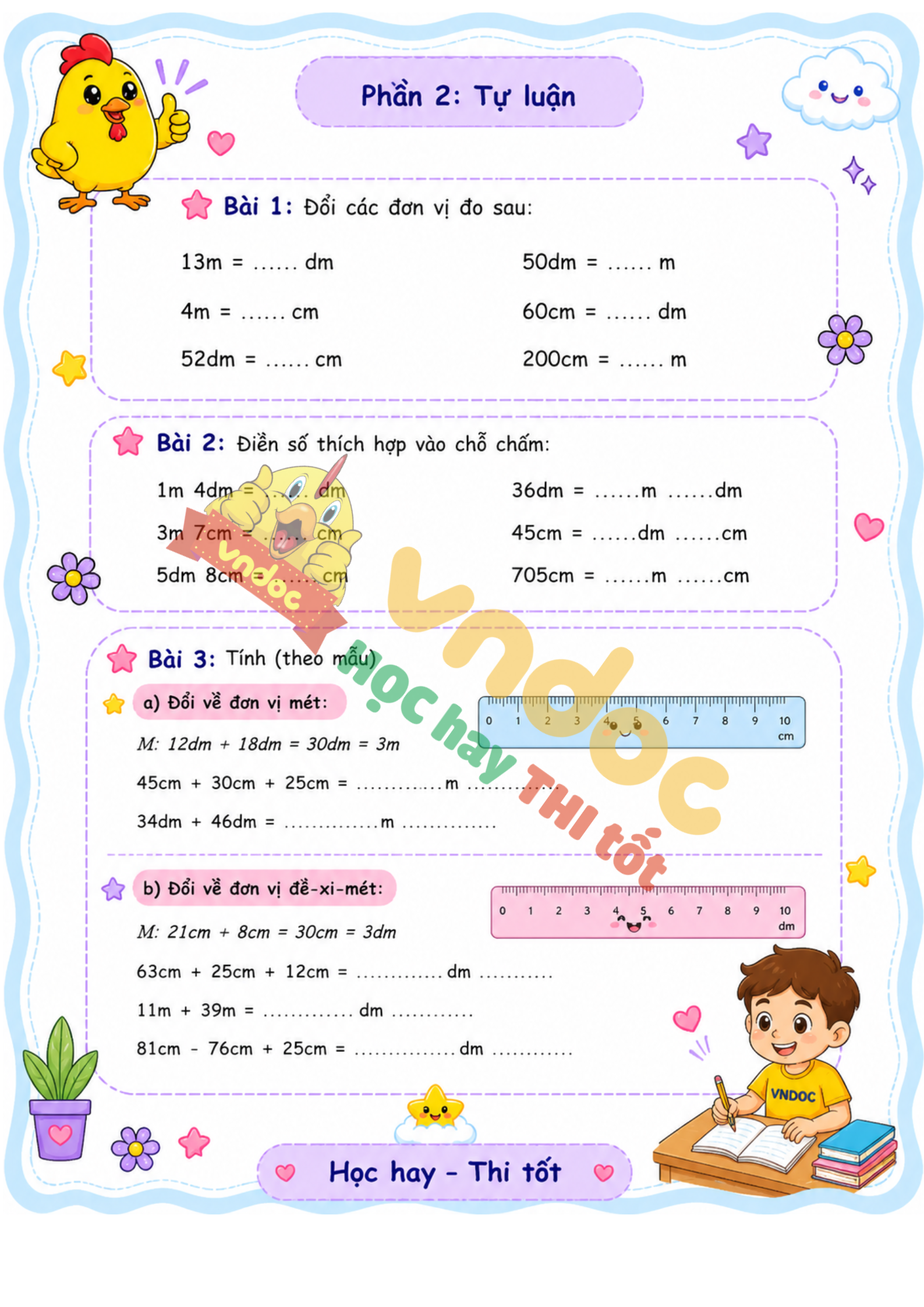bt cuoi tuan toan lop 2 tuan 27 co ban sach kntt mh2*984559