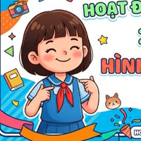 Game khởi động Hoạt động trải nghiệm 2 Tuần 1: Hình ảnh của em