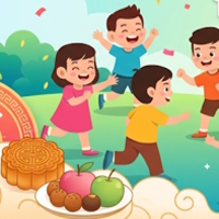 Game khởi động Hoạt động trải nghiệm 2 Tuần 5: Vui Trung Thu