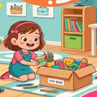 Game khởi động Hoạt động trải nghiệm 2 Tuần 7: Gọn gàng, ngăn nắp