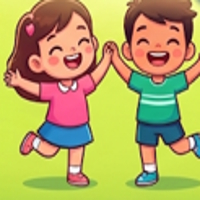 Game khởi động Hoạt động trải nghiệm 2 Tuần 9: Có bạn thật vui