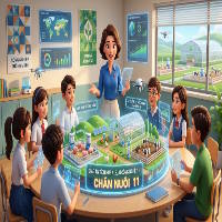 Giáo án tích hợp Năng lực số, AI Công nghệ Chăn nuôi 11 (Học kì 1)