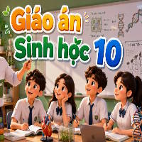 Giáo án tích hợp Năng lực số Sinh học lớp 10 (Cả năm)