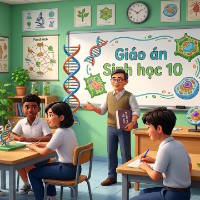 Giáo án tích hợp Năng lực số Sinh học lớp 10 (Học kì 1)