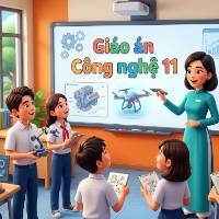 Giáo án tích hợp Năng lực số Công nghệ Cơ khí 11 (Học kì 2)