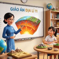Giáo án tích hợp Năng lực số, AI Địa lí lớp 11 (Học kì 1)