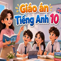 Giáo án tích hợp Năng lực số Tiếng Anh 10 Global Success (Cả năm)