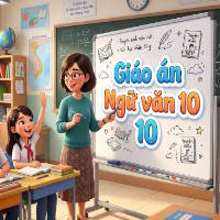 Giáo án tích hợp Năng lực số Ngữ văn lớp 10 (Học kì 1)