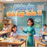 Giáo án tích hợp Năng lực số Toán lớp 11 (Học kì 1)