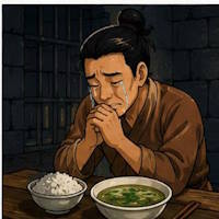 Truyện hay cho bé: Bát canh hẹ