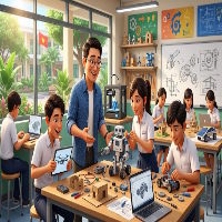 Giáo án PowerPoint chuyên đề Công nghệ 11 Cơ khí (Cả năm)