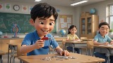 Video mở đầu Khoa học tự nhiên 6 Bài 1: Giới thiệu về Khoa học tự nhiên (AI)