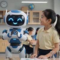 Video mở đầu Khoa học tự nhiên 6 Bài 2: An toàn trong phòng thực hành (AI)