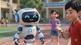 Video mở đầu Khoa học tự nhiên 6 Bài 7: Đo thời gian (AI)